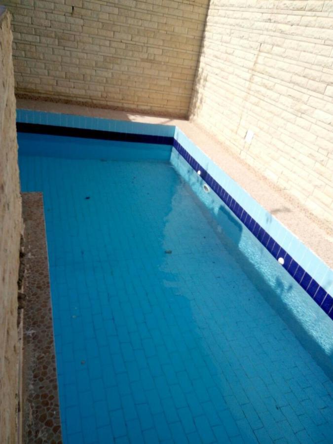 7B Chalet 4 Bedrooms Basement114 B On The Pool Green Beach El Alamein Exterior photo